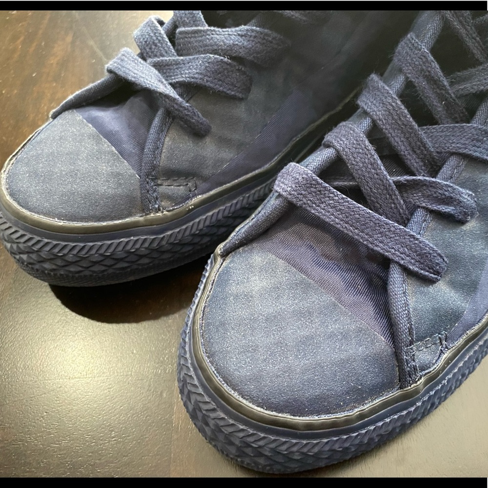 Converse Chuck Taylor All Star Hi Fuse Size 2.5Y - Picture 4 of 12